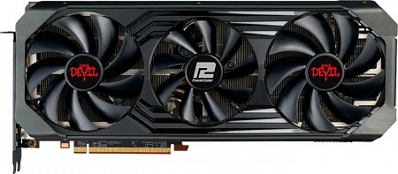 Видеокарта PowerColor Red Devil Radeon RX 6800 XT OC 16GB GDDR6