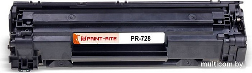 Картридж Print-Rite PR-728 (аналог Canon 728)