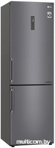 Холодильник LG GA-B459BLGL