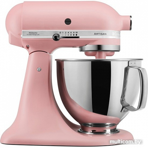 Планетарный миксер KitchenAid 5KSM175PSEDR