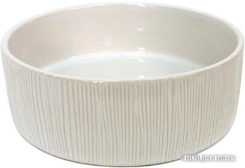 Миска TarHong Wood Grain CPSCBL3060MW (белый)