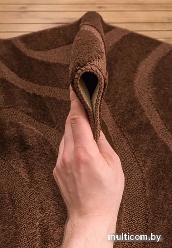 Коврик для ванной Maximus Symphony 2518 (60x100, коричневый)