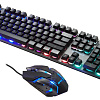 Клавиатура + мышь Oklick GMNG 500GMK