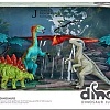 Набор фигурок Наша Игрушка Динозавры 201055358