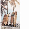 Картина Bergenson Bjorn By 3D Surf. Board BB0000594