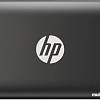 Внешний накопитель HP P500 250GB 7NL52AA (черный)