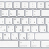 Клавиатура Apple Magic Keyboard с цифровой панелью MQ052RS/A