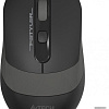 Мышь A4Tech Fstyler FG10S (черный/серый)