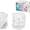 Набор стаканов для воды и напитков Perfecto Linea Ice Rock Opal Glow 31-290300