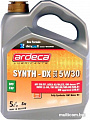Моторное масло Ardeca SYNTH-DX 5W-30 5л