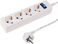 Сетевой фильтр PROconnect Standard 11-7229 (белый)