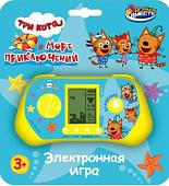 Развивающая игрушка Играем вместе Электронная логическая игра Три Кота B1821930-R