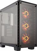 Корпус Corsair Crystal 460X RGB Compact [CC-9011101-WW]