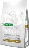 Сухой корм для собак Nature's Protection SC White Dogs Lamb Adult Small and Mini Breeds NPSC45664 10 кг