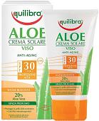 Equilibra Aloe с комплексом Prosun-UV SPF30 150 мл