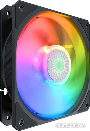 Вентилятор для корпуса Cooler Master Sickleflow 120 ARGB MFX-B2DN-18NPA-R1
