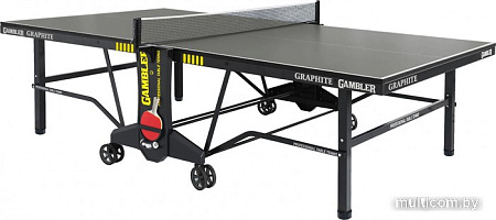 Теннисный стол Gambler Graphite GTS-9