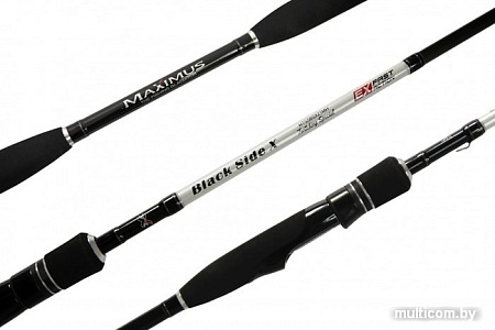 Удилище Maximus Black Side X MTSSBSX20M