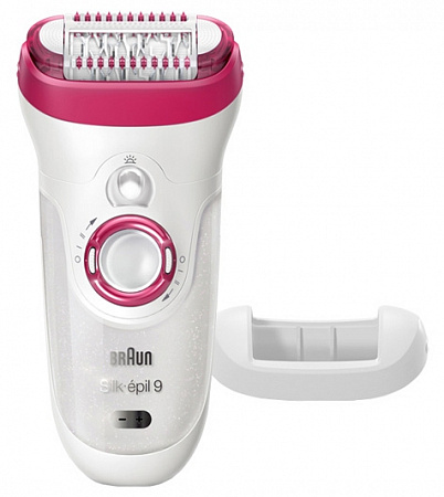 Эпилятор Braun 9-521 Silk-epil 9