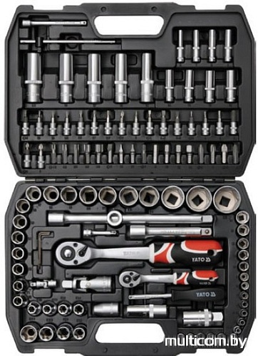 Универсальный набор инструментов Yato YT-3879 108 предметов