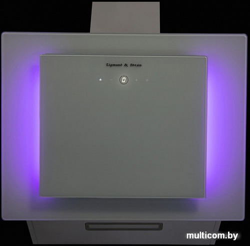 Кухонная вытяжка Zigmund & Shtain K 134.6 W