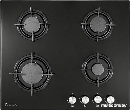 Варочная панель LEX GVG 641 BL