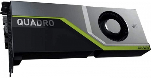 Dell Quadro RTX 5000 16GB GDDR6 490-BFDB