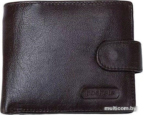Кошелек Poshete 827-2005-A-BRW (коричневый)