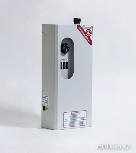 Отопительный котел ElectroVel ЭВПМ-4.5