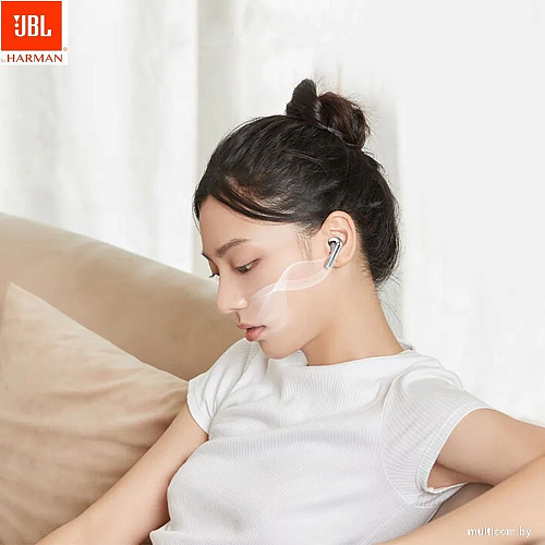 JBL Т280 NC2 (сиреневый, китайская версия)