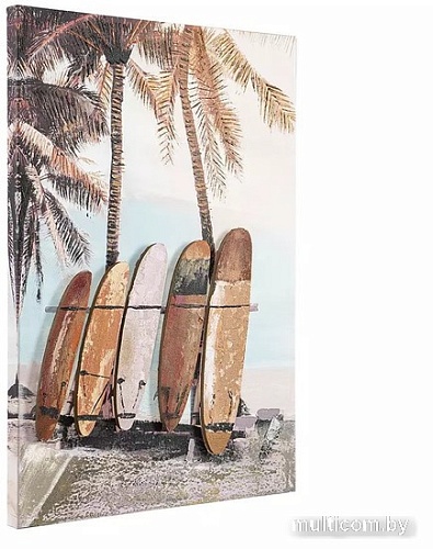 Картина Bergenson Bjorn By 3D Surf. Board BB0000594