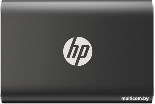 Внешний накопитель HP P500 250GB 7NL52AA (черный)