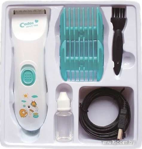 Машинка для стрижки волос Codos Baby CHC-805
