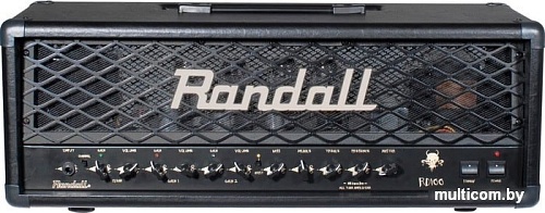 Усилитель-голова Randall RD100H