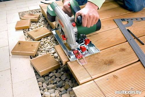 Дисковая пила Bosch PKS 66 A (0603502022)