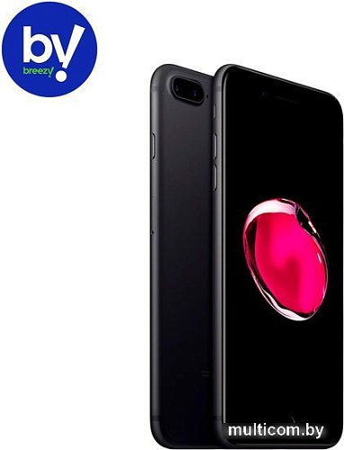 Смартфон Apple iPhone 7 Plus 32GB Восстановленный by Breezy, грейд С (черный)