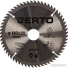Пильный диск Verto 61H107