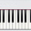 Цифровое пианино Casio PX-S1100 (белый)