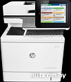 МФУ HP LaserJet Enterprise Flow MFP M577c [B5L54A]