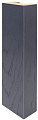 Интерьерная рейка Albico 2800x40x22 (графит)