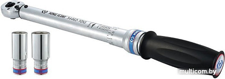 Ключ King Tony 1/2" 40-200 Нм P34462-1DG