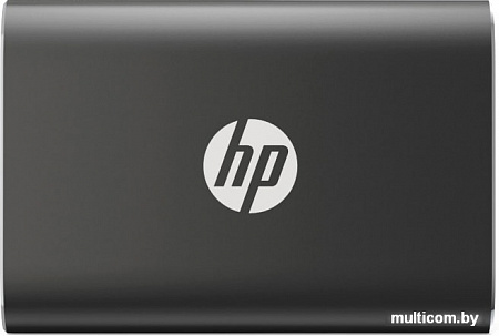 Внешний накопитель HP P500 120GB 6FR73AA (черный)