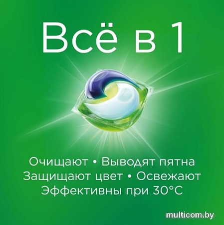 Ariel Все в 1 Горный родник (35 шт)