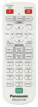 Проектор Panasonic PT-EZ770ZLE