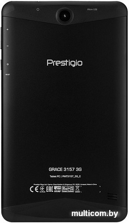 Планшет Prestigio Grace 3157 8GB 3G PMT3157_3G_C