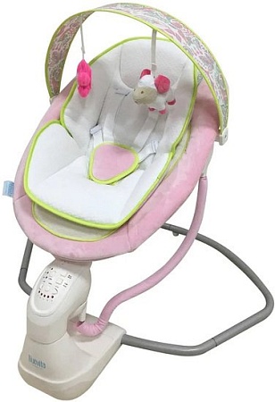 Качалка Nuovita Attento (розовый сон)