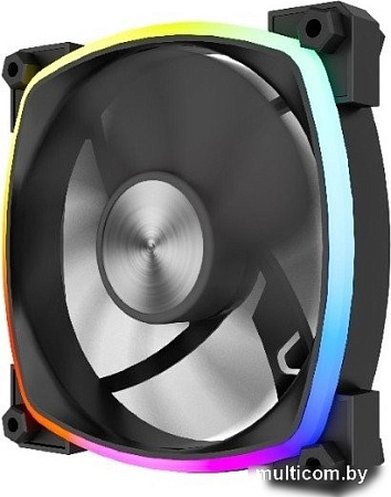 Вентилятор для корпуса Powercase M55-12 ARGB