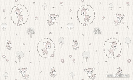 Виниловые обои Erismann It’s My Room 60668-04