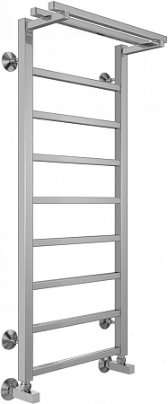 Полотенцесушитель TERMINUS Контур П9 400x1000 с полкой (хром)