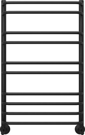 Полотенцесушитель Aquatek Пандора П10 500х800 AQ RRС1080BL (черный муар)